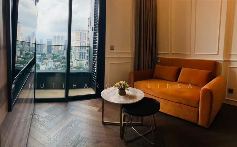 The Esse Sukhumvit 36, Bangkok, Soi Sukhumvit 36, Sukhumvit Road, Phra Kanong, Khlong Toei, Bangkok, 1 Bedroom, 38 sqm, Condo For Sale, by Nuttharom  Linla , 500180129 - DDproperty.com