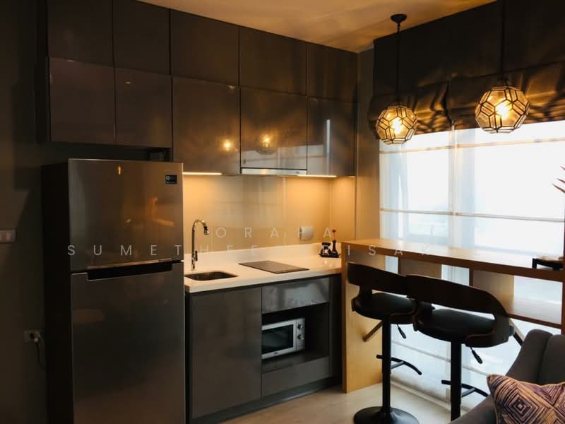 Rhythm Asoke 2, Bangkok, Soi Lertkaew 1 Asoke-Din Daeng Road, Bang Kapi, Huai Khwang, Bangkok, 1 Bedroom, 29 sqm, Condo For Sale, by Orapa Sumetheesirisakul, 500180130 - DDproperty.com