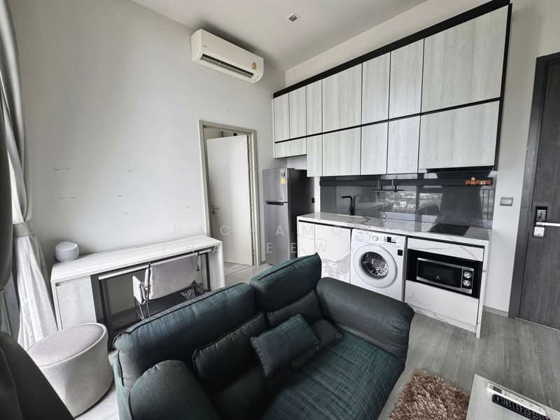 The Line Sukhumvit 101 : เดอะ ไลน์ สุขุมวิท 101, กรุงเทพ, 3009 สุขุมวิท 101, บางจาก, พระโขนง, กรุงเทพ, 32 ตร.ม., คอนโด ให้เช่า, โดย Pichamon Thaneewan, 500180131 - DDproperty.com