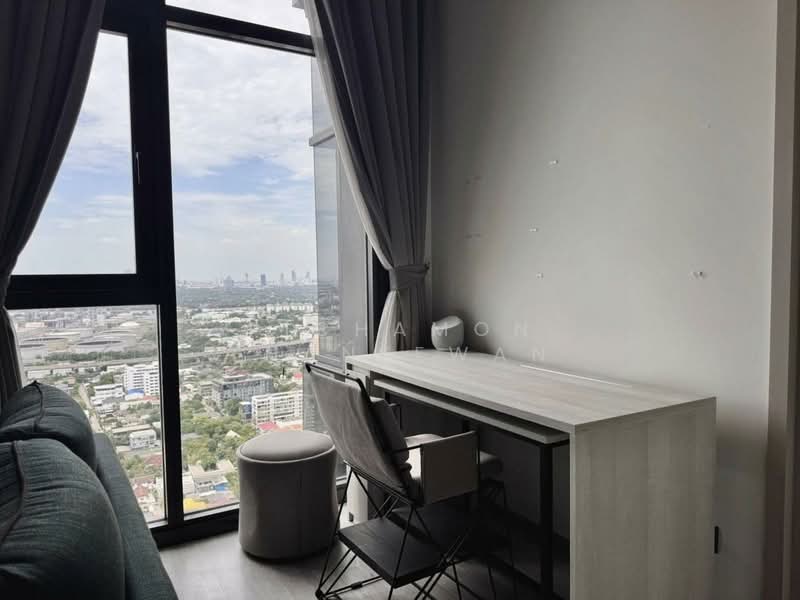 The Line Sukhumvit 101 : เดอะ ไลน์ สุขุมวิท 101, กรุงเทพ, 3009 สุขุมวิท 101, บางจาก, พระโขนง, กรุงเทพ, 32 ตร.ม., คอนโด ให้เช่า, โดย Pichamon Thaneewan, 500180131 - DDproperty.com