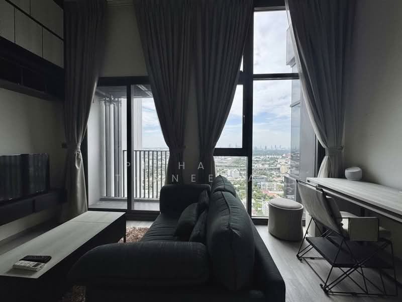 The Line Sukhumvit 101, Bangkok, 3009 Sukhumvit 101 Road, Bang Chak, Phra Khanong, Bangkok, 1 Bedroom, 32 sqm, Condo For Rent, by Pichamon Thaneewan, 500180131 - DDproperty.com