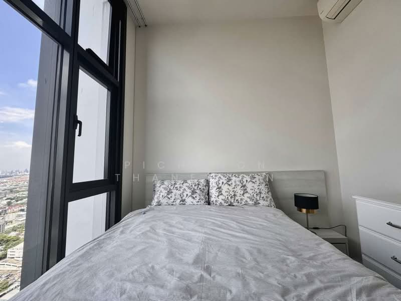 The Line Sukhumvit 101, Bangkok, 3009 Sukhumvit 101 Road, Bang Chak, Phra Khanong, Bangkok, 1 Bedroom, 32 sqm, Condo For Rent, by Pichamon Thaneewan, 500180131 - DDproperty.com