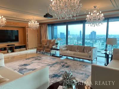 ขาย - The St. Regis Bangkok : เดอะ เรสซิเดนเซส แอท เดอะ เซนต์ รีจิส, กรุงเทพ