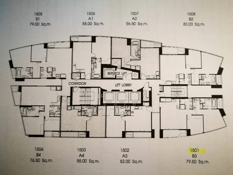 39 by Sansiri : 39 บาย แสนสิริ, กรุงเทพ, 11 ซอยสุขุมวิท 39 แขวงคลองตันเหนือ เขตวัฒนา กรุงเทพมหานคร, คลองตันเหนือ, วัฒนา, กรุงเทพ, 81 ตร.ม., คอนโด ขาย, โดย Orapa Sumetheesirisakul, 500180135 - DDproperty.com