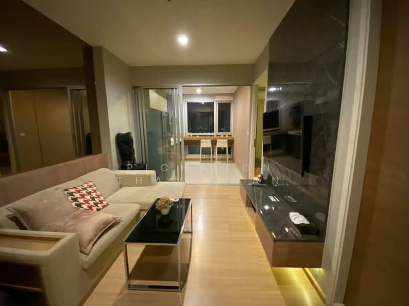 Rhythm Sukhumvit 50, Bangkok, 8 Sukhumvit 50, Sukhumvit Road, Phra Kanong, Khlong Toei, Bangkok, 1 Bedroom, 46 sqm, Condo For Rent, by Pichamon Thaneewan, 500180136 - DDproperty.com