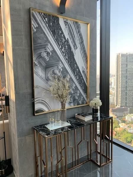 Knightsbridge Prime Sathorn : ไนท์บริดจ์ ไพรม์ สาทร, กรุงเทพ, 599 นราธิวาสราชนครินทร์, ทุ่งมหาเมฆ, สาทร, กรุงเทพ, 38 ตร.ม., คอนโด ให้เช่า, โดย Pavana Sirikogar, 500180137 - DDproperty.com