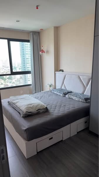 IDEO Sukhumvit Rama 4, Bangkok, Soi Sukhumvit 44, Sukhumvit Road, Phra Kanong, Khlong Toei, Bangkok, 2 Bedrooms, 45 sqm, Condo For Rent, by Pichamon Thaneewan, 500180142 - DDproperty.com