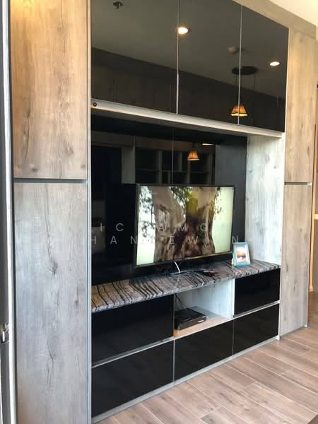 Whizdom Essence, Bangkok, 5 Piyabutr 1 Alley, Bang Chak, Phra Khanong, Bangkok, 1 Bedroom, 35 sqm, Condo For Rent, by Pichamon Thaneewan, 500180146 - DDproperty.com