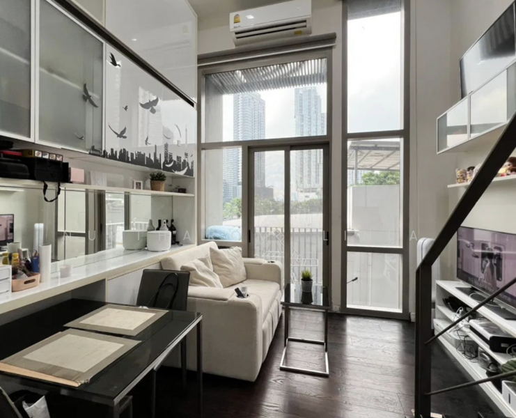 IDEO Morph 38, Bangkok, 88 Sukhumvit Road, Phra Kanong, Khlong Toei, Bangkok, 1 Bedroom, 34 sqm, Condo For Sale, by Nuttharom Linla , 500180147 - DDproperty.com