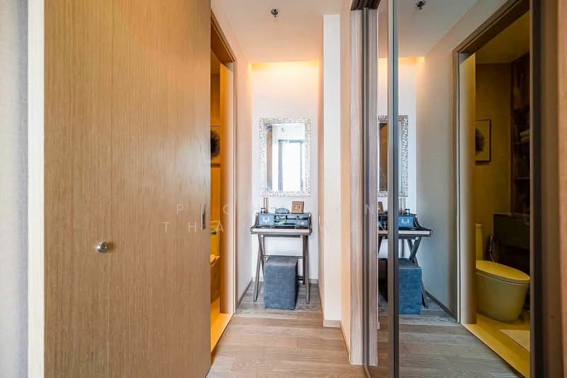 The Esse Asoke, Bangkok, 333 Soi Sukhumvit 21, Sukhumvit Road, Khlongtoei Nua, Watthana, Bangkok, 1 Bedroom, 37 sqm, Condo For Rent, by Pichamon Thaneewan, 500180150 - DDproperty.com