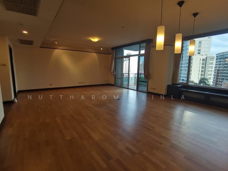 All Seasons Mansion, Bangkok, Soi Ruamrudee, Wireless Road, Lumphini, Pathum Wan, Bangkok, 3 Bedrooms, 178 sqm, Condo For Sale, by Nuttharom Linla , 500180152 - DDproperty.com
