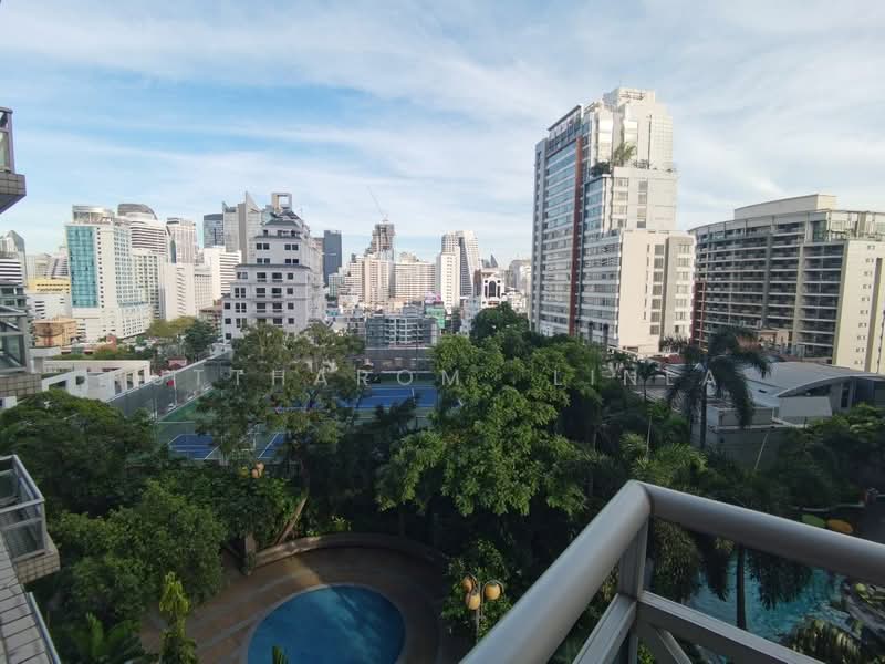 All Seasons Mansion, Bangkok, Soi Ruamrudee, Wireless Road, Lumphini, Pathum Wan, Bangkok, 3 Bedrooms, 178 sqm, Condo For Sale, by Nuttharom Linla , 500180152 - DDproperty.com