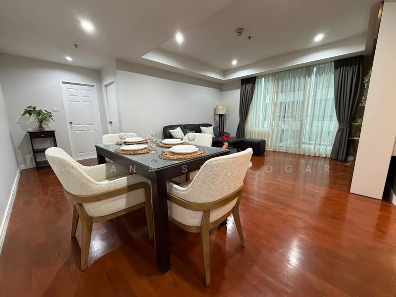 Baan Siri 24 : บ้าน สิริ ทเวนตี้โฟร์, กรุงเทพ, 39 ซอยสุขุมวิท 24, คลองตัน, คลองเตย, กรุงเทพ, 90 ตร.ม., คอนโด ให้เช่า, โดย Boonraksa Sopak, 500180153 - DDproperty.com