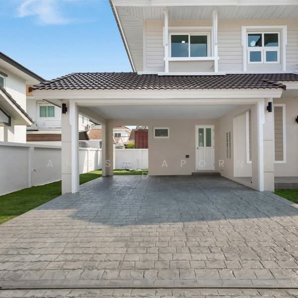 Perfect Place Ratchapruk, Nonthaburi, Ratchapruek Road, Bang Rak Noi, Muang Nonthaburi, Nonthaburi, 3 Bedrooms, 180 sqm, Single Detached House For Sale, by Angsanaporn D, 500180156 - DDproperty.com