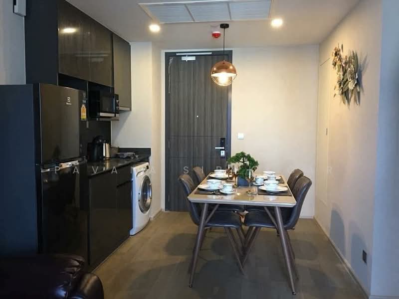 ASHTON Asoke, Bangkok, 131 Asoke Montri Road, Khlongtoei Nua, Watthana, Bangkok, 2 Bedrooms, 47 sqm, Condo For Rent, by Pavana Sirikogar, 500180157 - DDproperty.com