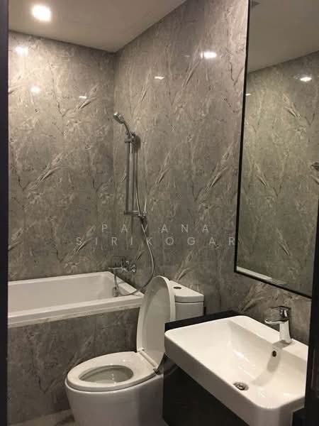 ASHTON Asoke, Bangkok, 131 Asoke Montri Road, Khlongtoei Nua, Watthana, Bangkok, 2 Bedrooms, 47 sqm, Condo For Rent, by Pavana Sirikogar, 500180157 - DDproperty.com