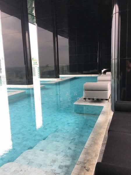 ASHTON Asoke, Bangkok, 131 Asoke Montri Road, Khlongtoei Nua, Watthana, Bangkok, 2 Bedrooms, 47 sqm, Condo For Rent, by Pavana Sirikogar, 500180157 - DDproperty.com