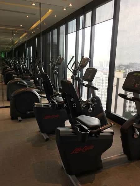 ASHTON Asoke, Bangkok, 131 Asoke Montri Road, Khlongtoei Nua, Watthana, Bangkok, 2 Bedrooms, 47 sqm, Condo For Rent, by Pavana Sirikogar, 500180157 - DDproperty.com