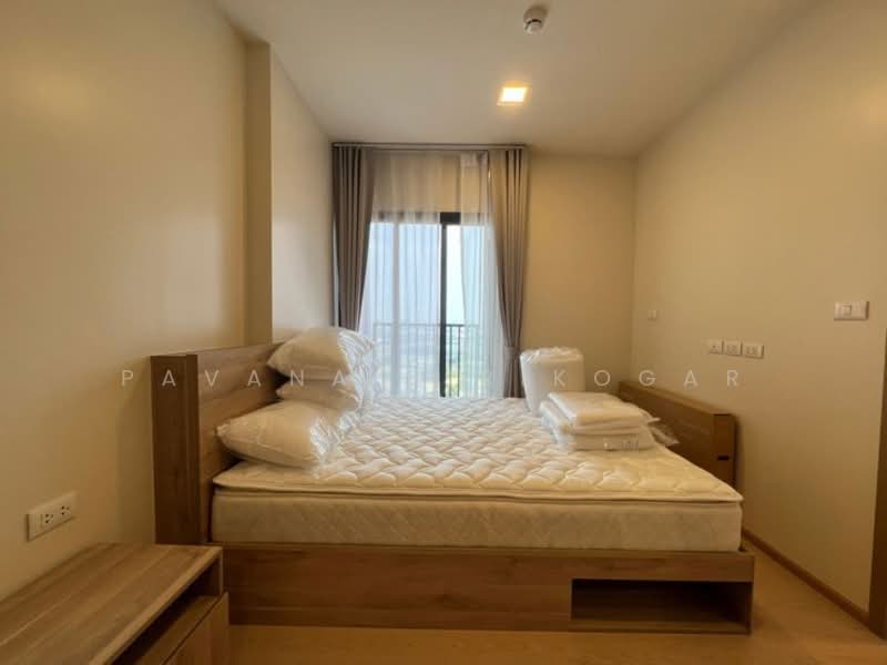 The Base Urban Rama 9, Bangkok, Huai Khwang, Huai Khwang, Bangkok, 1 Bedroom, 34 sqm, Condo For Rent, by Pavana Sirikogar, 500180160 - DDproperty.com