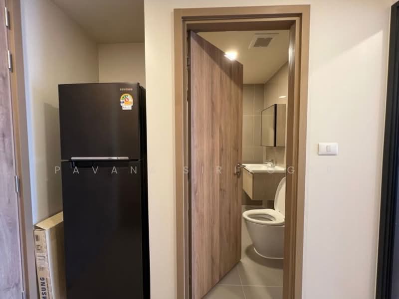 The Base Urban Rama 9, Bangkok, Huai Khwang, Huai Khwang, Bangkok, 1 Bedroom, 34 sqm, Condo For Rent, by Pavana Sirikogar, 500180160 - DDproperty.com