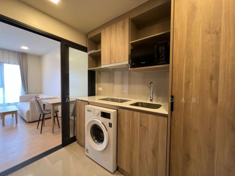 The Base Urban Rama 9, Bangkok, Huai Khwang, Huai Khwang, Bangkok, 1 Bedroom, 34 sqm, Condo For Rent, by Pavana Sirikogar, 500180160 - DDproperty.com