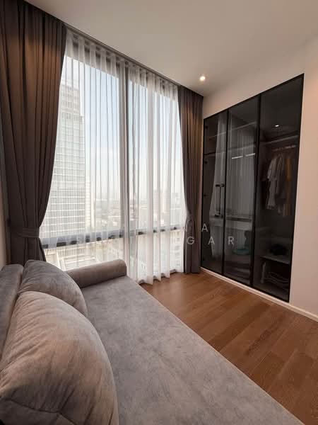 Muniq Langsuan, Bangkok, Soi Tonson, Lumphini, Pathum Wan, Bangkok, 2 Bedrooms, 78 sqm, Condo For Rent, by Pavana Sirikogar, 500180165 - DDproperty.com