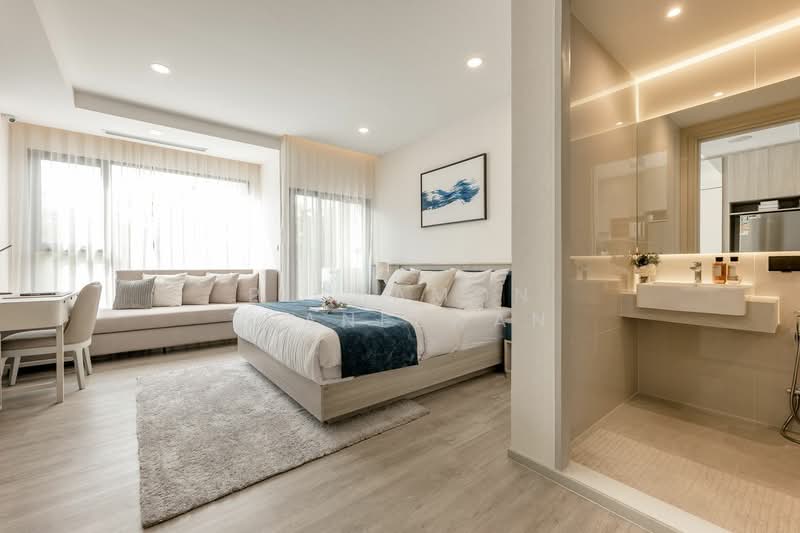 Origin Place Bangna, Bangkok, Bang Na-Trat 48 Alley, Bang Na, Bang Na, Bangkok, 1 Bedroom, 35 sqm, Condo For Sale, by Pichamon Thaneewan, 500180166 - DDproperty.com