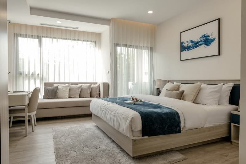 Origin Place Bangna, Bangkok, Bang Na-Trat 48 Alley, Bang Na, Bang Na, Bangkok, 1 Bedroom, 35 sqm, Condo For Sale, by Pichamon Thaneewan, 500180166 - DDproperty.com