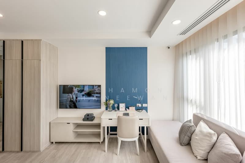 Origin Place Bangna, Bangkok, Bang Na-Trat 48 Alley, Bang Na, Bang Na, Bangkok, 1 Bedroom, 35 sqm, Condo For Sale, by Pichamon Thaneewan, 500180166 - DDproperty.com