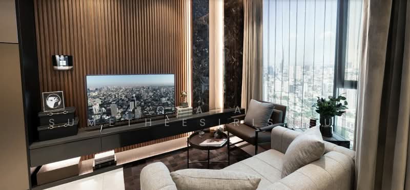 Hyde Heritage Thonglor: ไฮด์ เฮอริเทจ ทองหล่อ, Bangkok, 1199 ซอยสุขุมวิท 59, Khlong Tan Nua, Watthana, Bangkok, 1 Bedroom, 59 sqm, Condo For Sale, by Orapa Sumetheesirisakul, 500180168 - DDproperty.com