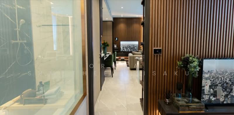 Hyde Heritage Thonglor, Bangkok, 1199 Soi Sukhumvit 59, Khlong Tan Nua, Watthana, Bangkok, 1 Bedroom, 59 sqm, Condo For Sale, by Orapa Sumetheesirisakul, 500180168 - DDproperty.com