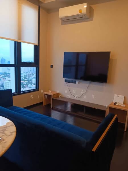 Park Thonglor Tower, Bangkok, Khlong Tan Nua, Watthana, Bangkok, 1 Bedroom, 37 sqm, Condo For Rent, by Pavana Sirikogar, 500180169 - DDproperty.com