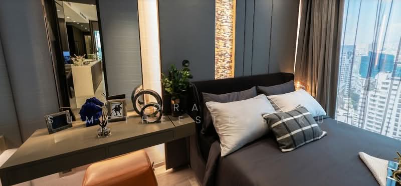 Hyde Heritage Thonglor, Bangkok, 1199 Soi Sukhumvit 59, Khlong Tan Nua, Watthana, Bangkok, 2 Bedrooms, 79 sqm, Condo For Sale, by Orapa Sumetheesirisakul, 500180171 - DDproperty.com