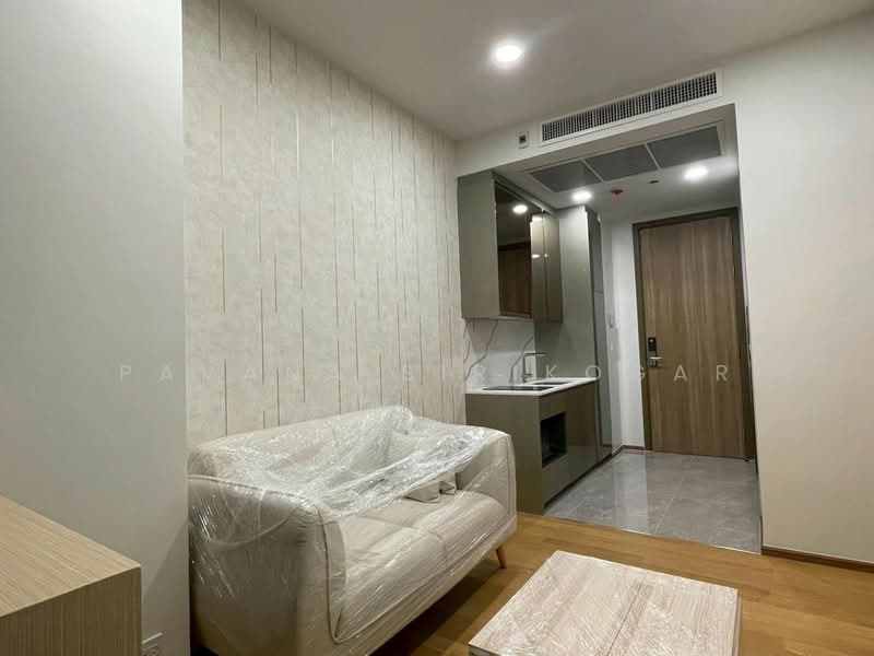 Wish Signature II Midtown Siam, Bangkok, 588 Petchburi Road, Thanon Phetchaburi, Ratchathewi, Bangkok, 1 Bedroom, 35 sqm, Condo For Rent, by Pavana Sirikogar, 500180172 - DDproperty.com