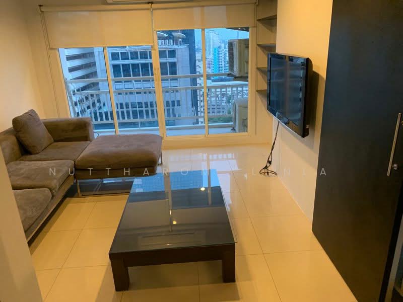 Grand Park View Asoke, Bangkok, 21 Sukhumvit Road, Khlongtoei Nua, Watthana, Bangkok, 2 Bedrooms, 58 sqm, Condo For Sale, by Nuttharom Linla , 500180173 - DDproperty.com