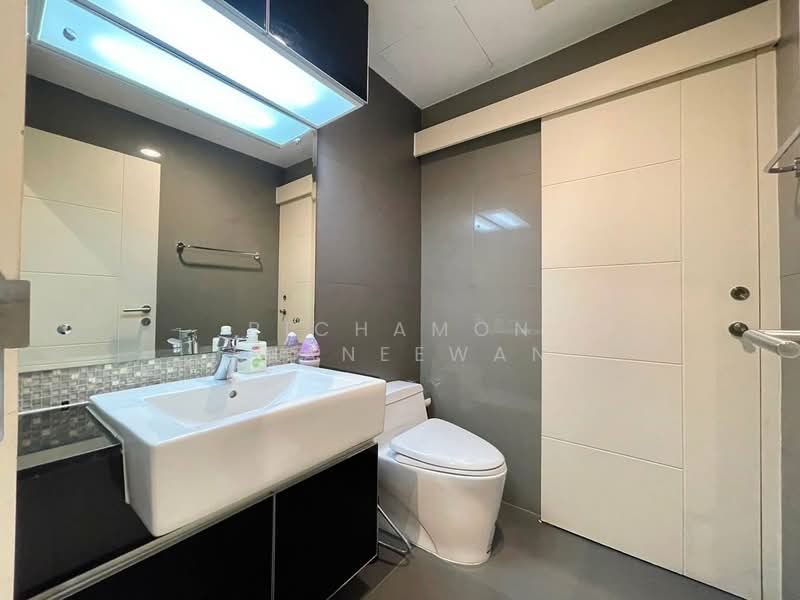 The Crest Sukhumvit 34, Bangkok, 778 Sukhumvit Road, Khong Tan, Khlong Toei, Bangkok, 1 Bedroom, 47 sqm, Condo For Sale, by Pichamon Thaneewan, 500180175 - DDproperty.com