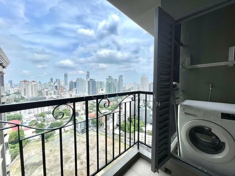 The Crest Sukhumvit 34, Bangkok, 778 Sukhumvit Road, Khong Tan, Khlong Toei, Bangkok, 1 Bedroom, 47 sqm, Condo For Sale, by Pichamon Thaneewan, 500180175 - DDproperty.com