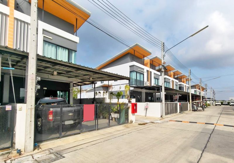 นิรันดา พลัส, Chon Buri (Pattaya), Nong Kakha, Phan Thong, Chon Buri (Pattaya), 2 Bedrooms, 78 sqm, Semi-Detached House (Twin House) For Sale, by The Best Property ปิ๋ม, 500180176 - DDproperty.com