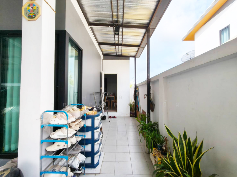 นิรันดา พลัส, Chon Buri (Pattaya), Nong Kakha, Phan Thong, Chon Buri (Pattaya), 2 Bedrooms, 78 sqm, Semi-Detached House (Twin House) For Sale, by The Best Property ปิ๋ม, 500180176 - DDproperty.com
