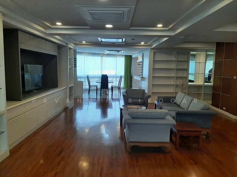 President Park Sukhumvit 24, Bangkok, 99 Sukhumvit 24 Alley, Khlongtoei Nua, Watthana, Bangkok, 3 Bedrooms, 261 sqm, Condo For Rent, by Pavana Sirikogar, 500180177 - DDproperty.com