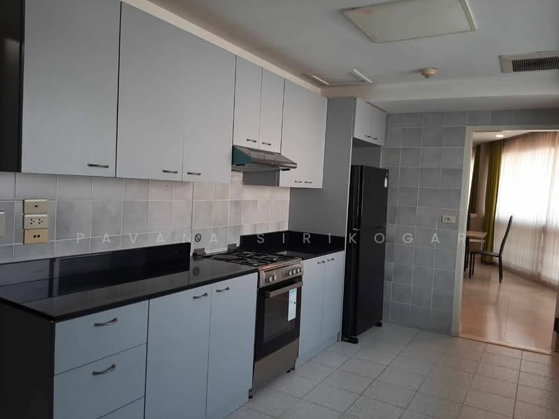 President Park Sukhumvit 24, Bangkok, 99 Sukhumvit 24 Alley, Khlongtoei Nua, Watthana, Bangkok, 3 Bedrooms, 261 sqm, Condo For Rent, by Pavana Sirikogar, 500180177 - DDproperty.com