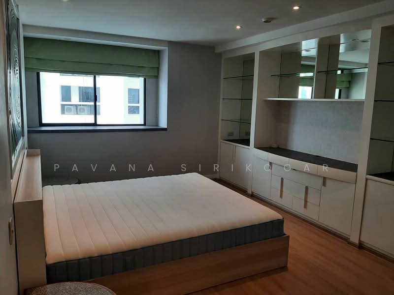 President Park Sukhumvit 24, Bangkok, 99 Sukhumvit 24 Alley, Khlongtoei Nua, Watthana, Bangkok, 3 Bedrooms, 261 sqm, Condo For Rent, by Pavana Sirikogar, 500180177 - DDproperty.com