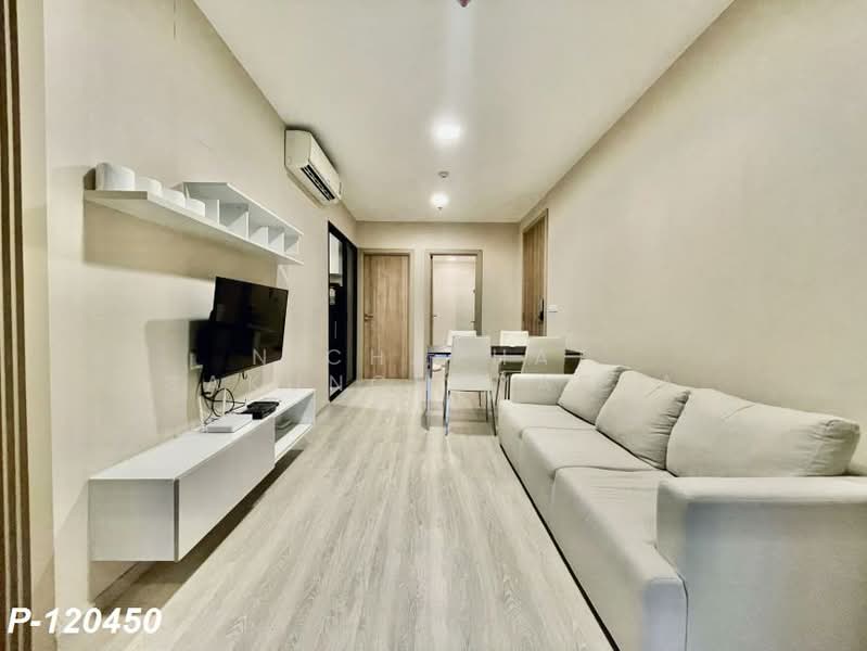Condolette Midst Rama 9, Bangkok, 72 Rama 9, Huai Khwang, Huai Khwang, Bangkok, 2 Bedrooms, 57 sqm, Condo For Rent, by Nichaphat Sakunchayapha, 500180180 - DDproperty.com