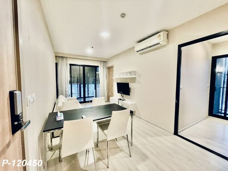 Condolette Midst Rama 9, Bangkok, 72 Rama 9, Huai Khwang, Huai Khwang, Bangkok, 2 Bedrooms, 57 sqm, Condo For Rent, by Nichaphat Sakunchayapha, 500180180 - DDproperty.com