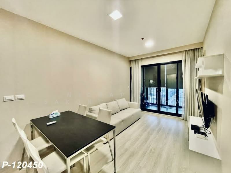 Condolette Midst Rama 9, Bangkok, 72 Rama 9, Huai Khwang, Huai Khwang, Bangkok, 2 Bedrooms, 57 sqm, Condo For Rent, by Nichaphat Sakunchayapha, 500180180 - DDproperty.com