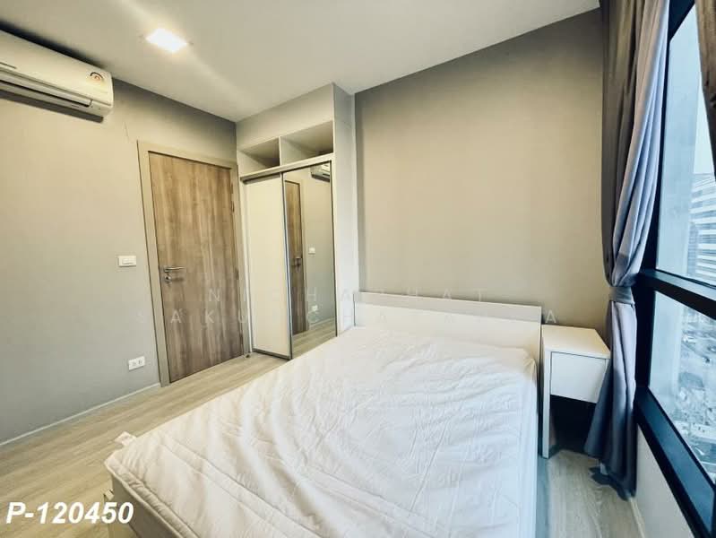 Condolette Midst Rama 9, Bangkok, 72 Rama 9, Huai Khwang, Huai Khwang, Bangkok, 2 Bedrooms, 57 sqm, Condo For Rent, by Nichaphat Sakunchayapha, 500180180 - DDproperty.com