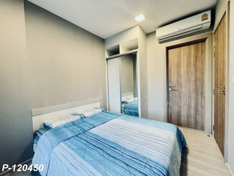 Condolette Midst Rama 9, Bangkok, 72 Rama 9, Huai Khwang, Huai Khwang, Bangkok, 2 Bedrooms, 57 sqm, Condo For Rent, by Nichaphat Sakunchayapha, 500180180 - DDproperty.com