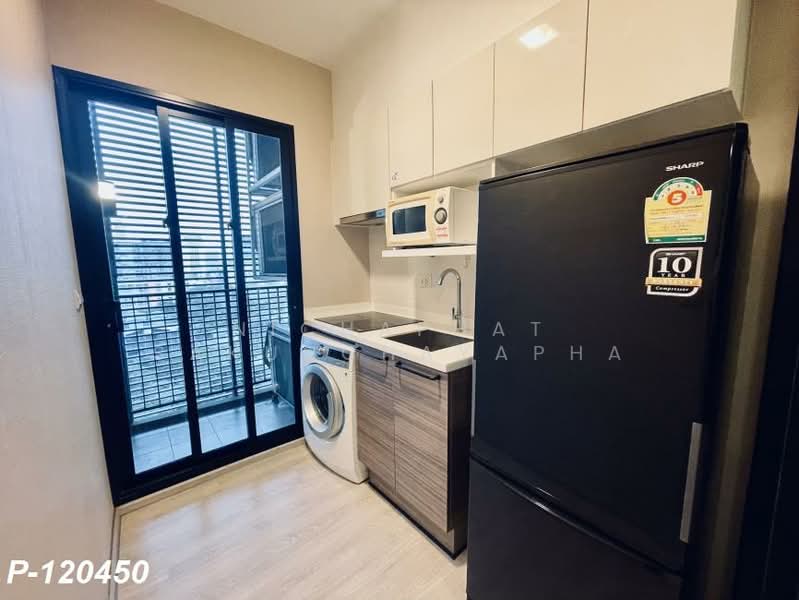 Condolette Midst Rama 9, Bangkok, 72 Rama 9, Huai Khwang, Huai Khwang, Bangkok, 2 Bedrooms, 57 sqm, Condo For Rent, by Nichaphat Sakunchayapha, 500180180 - DDproperty.com