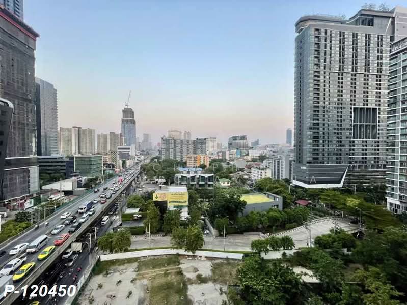 Condolette Midst Rama 9, Bangkok, 72 Rama 9, Huai Khwang, Huai Khwang, Bangkok, 2 Bedrooms, 57 sqm, Condo For Rent, by Nichaphat Sakunchayapha, 500180180 - DDproperty.com