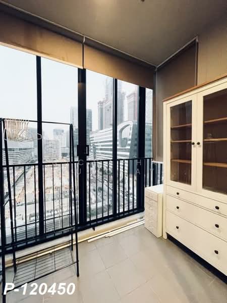 Condolette Midst Rama 9, Bangkok, 72 Rama 9, Huai Khwang, Huai Khwang, Bangkok, 2 Bedrooms, 57 sqm, Condo For Rent, by Nichaphat Sakunchayapha, 500180180 - DDproperty.com